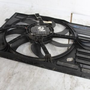 Volkswagen MK7 Golf Radiator Fan 5Q0121205D, 5Q0121205AQ - Image 12