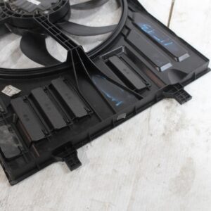 Volkswagen MK7 Golf Radiator Fan 5Q0121205D, 5Q0121205AQ - Image 13