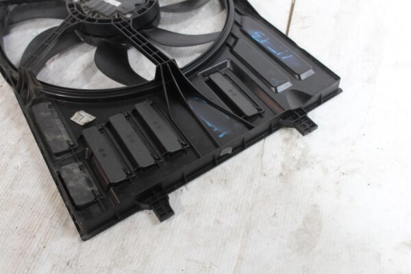 Volkswagen MK7 Golf Radiator Fan 5Q0121205D, 5Q0121205AQ