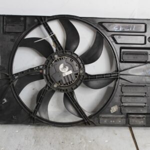 Volkswagen MK7 Golf Radiator Fan 5Q0121205D, 5Q0121205AQ - Image 14