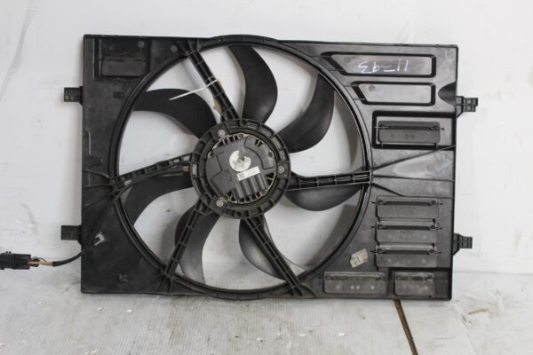 Volkswagen MK7 Golf Radiator Fan 5Q0121205D, 5Q0121205AQ