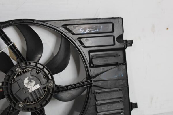 Volkswagen MK7 Golf Radiator Fan 5Q0121205D, 5Q0121205AQ