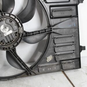 Volkswagen MK7 Golf Radiator Fan 5Q0121205D, 5Q0121205AQ - Image 16