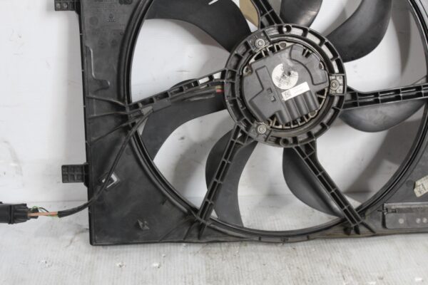 Volkswagen MK7 Golf Radiator Fan 5Q0121205D, 5Q0121205AQ