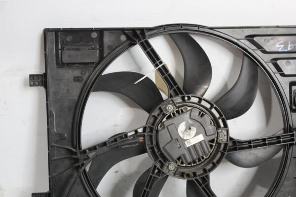 Volkswagen MK7 Golf Radiator Fan 5Q0121205D, 5Q0121205AQ