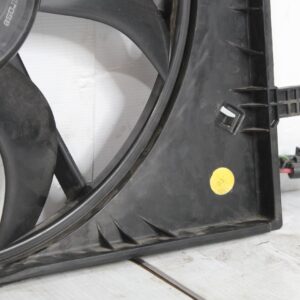 Volkswagen MK7 Golf Radiator Fan 5Q0121205D, 5Q0121205AQ - Image 3