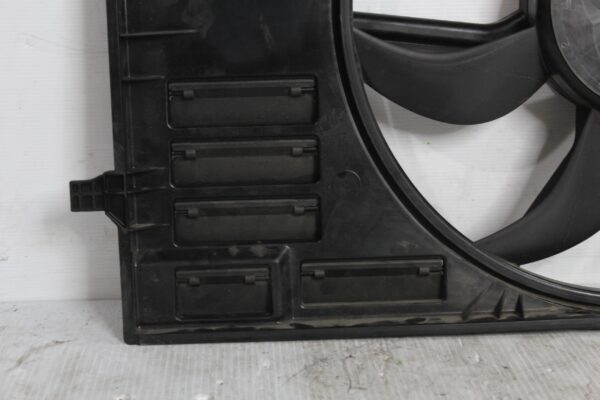 Volkswagen MK7 Golf Radiator Fan 5Q0121205D, 5Q0121205AQ
