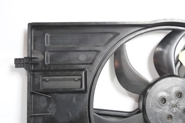 Volkswagen MK7 Golf Radiator Fan 5Q0121205D, 5Q0121205AQ