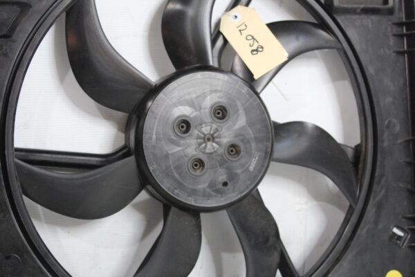 Volkswagen MK7 Golf Radiator Fan 5Q0121205D, 5Q0121205AQ