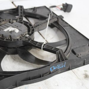 Volkswagen MK7 Golf Radiator Fan 5Q0121205D, 5Q0121205AQ - Image 7