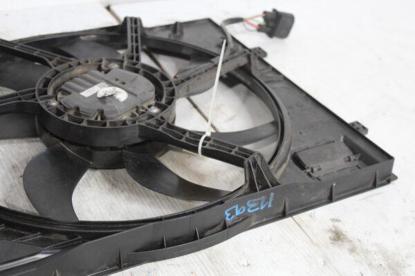 Volkswagen MK7 Golf Radiator Fan 5Q0121205D, 5Q0121205AQ