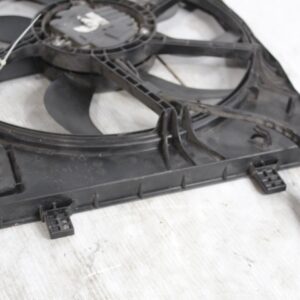 Volkswagen MK7 Golf Radiator Fan 5Q0121205D, 5Q0121205AQ - Image 9