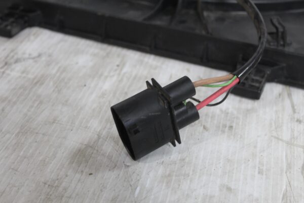 Volkswagen MK7 Golf Radiator Fan 5Q0121205D, 5Q0121205AQ