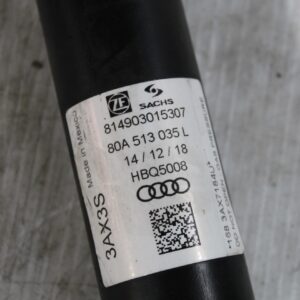 Audi FY Q5 SQ5 Front Strut Shcok Absorber 80A513035L - Image 11