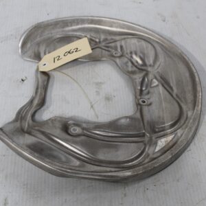 Audi Fy Q5 SQ5 Rear Left Brake Disc Cover Plate 80A615611B