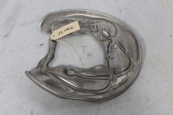 Audi Fy Q5 SQ5 Rear Left Brake Disc Cover Plate 80A615611B