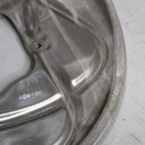Audi Fy Q5 SQ5 Rear Left Brake Disc Cover Plate 80A615611B - Image 3