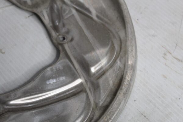 Audi Fy Q5 SQ5 Rear Left Brake Disc Cover Plate 80A615611B