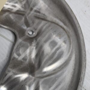 Audi Fy Q5 SQ5 Rear Left Brake Disc Cover Plate 80A615611B - Image 4
