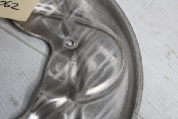 Audi Fy Q5 SQ5 Rear Left Brake Disc Cover Plate 80A615611B