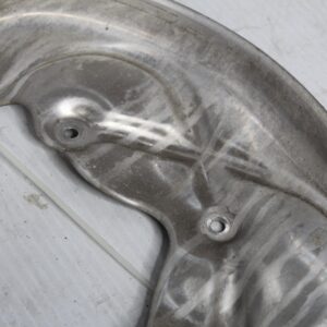 Audi Fy Q5 SQ5 Rear Left Brake Disc Cover Plate 80A615611B - Image 5