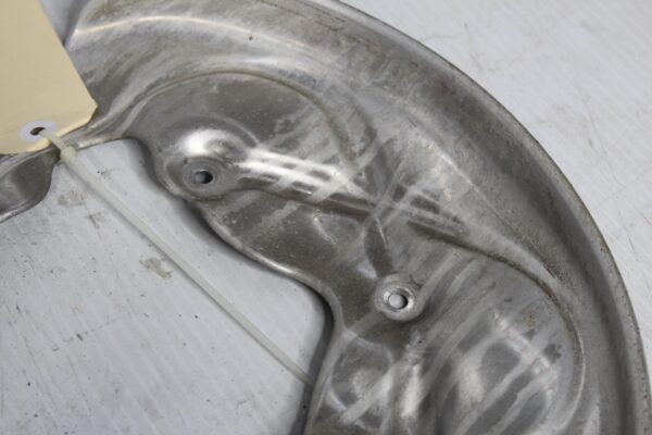 Audi Fy Q5 SQ5 Rear Left Brake Disc Cover Plate 80A615611B