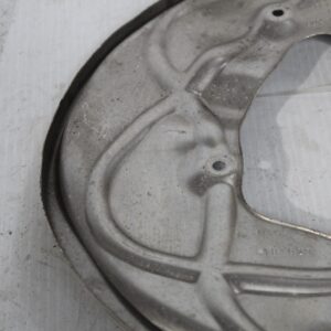 Audi Fy Q5 SQ5 Rear Left Brake Disc Cover Plate 80A615611B - Image 8
