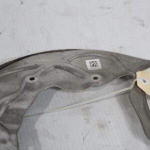 Audi Fy Q5 SQ5 Rear Left Brake Disc Cover Plate 80A615611B - Image 9