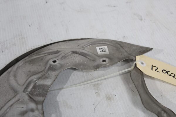 Audi Fy Q5 SQ5 Rear Left Brake Disc Cover Plate 80A615611B