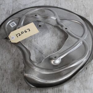 Audi Fy Q5 SQ5 Rear Right Brake Disc Cover Plate 80A615612B
