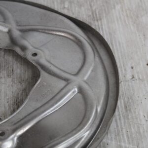 Audi Fy Q5 SQ5 Rear Right Brake Disc Cover Plate 80A615612B - Image 3