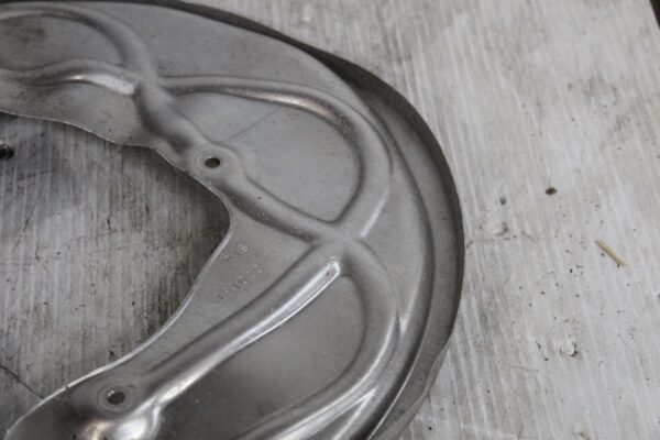 Audi Fy Q5 SQ5 Rear Right Brake Disc Cover Plate 80A615612B