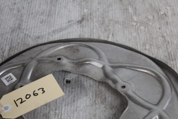 Audi Fy Q5 SQ5 Rear Right Brake Disc Cover Plate 80A615612B
