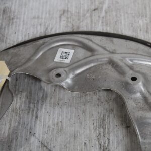Audi Fy Q5 SQ5 Rear Right Brake Disc Cover Plate 80A615612B - Image 5