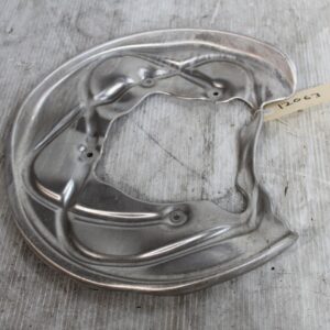 Audi Fy Q5 SQ5 Rear Right Brake Disc Cover Plate 80A615612B - Image 7