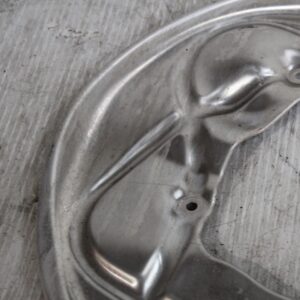 Audi Fy Q5 SQ5 Rear Right Brake Disc Cover Plate 80A615612B - Image 9