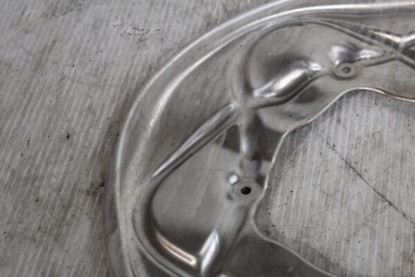 Audi Fy Q5 SQ5 Rear Right Brake Disc Cover Plate 80A615612B