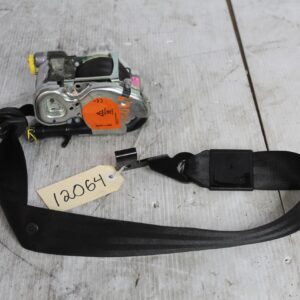 Audi 8R Q5 SQ5 Front Right Driver Seatbelt And Tensioner 8R1857706N