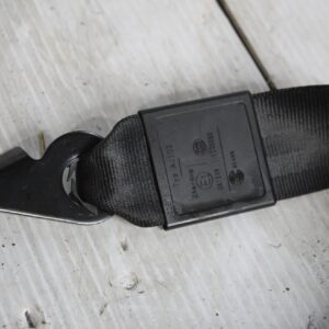 Audi 8R Q5 SQ5 Front Right Driver Seatbelt And Tensioner 8R1857706N - Image 2