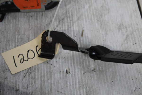 Audi 8R Q5 SQ5 Front Right Driver Seatbelt And Tensioner 8R1857706N