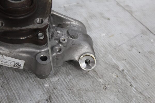 Audi Fy Q5 SQ5 Rear Left Knuckle Wheel Hub Carrier 80A505431G, 80A505459B