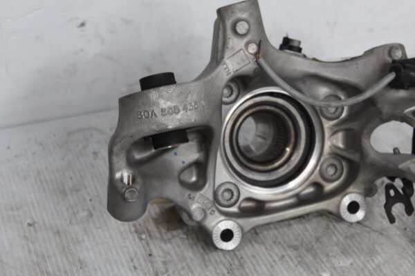 Audi Fy Q5 SQ5 Rear Left Knuckle Wheel Hub Carrier 80A505431G, 80A505459B