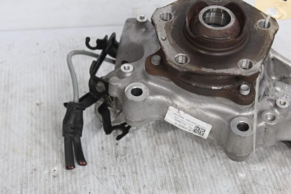 Audi Fy Q5 SQ5 Rear Left Knuckle Wheel Hub Carrier 80A505431G, 80A505459B