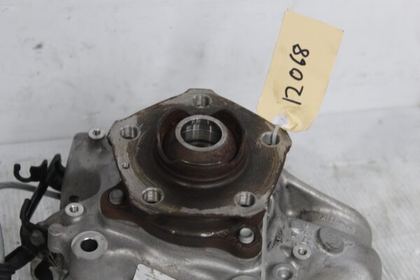 Audi Fy Q5 SQ5 Rear Left Knuckle Wheel Hub Carrier 80A505431G, 80A505459B