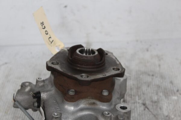 Audi Fy Q5 SQ5 Rear Left Knuckle Wheel Hub Carrier 80A505431G, 80A505459B