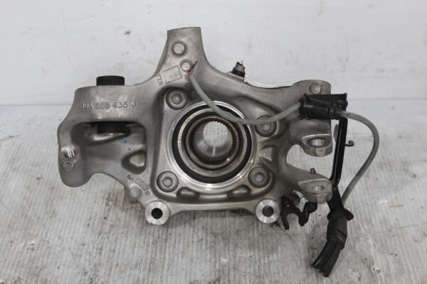 Audi Fy Q5 SQ5 Rear Left Knuckle Wheel Hub Carrier 80A505431G, 80A505459B
