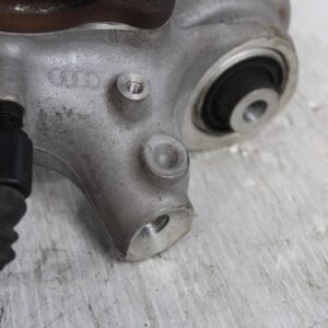 Audi Fy Q5 SQ5 Rear Right Knuckle Wheel Hub Carrier 80A505432G, 80A505436J - Image 2