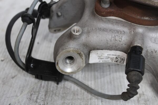 Audi Fy Q5 SQ5 Rear Right Knuckle Wheel Hub Carrier 80A505432G, 80A505436J