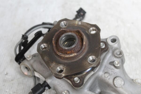 Audi Fy Q5 SQ5 Rear Right Knuckle Wheel Hub Carrier 80A505432G, 80A505436J