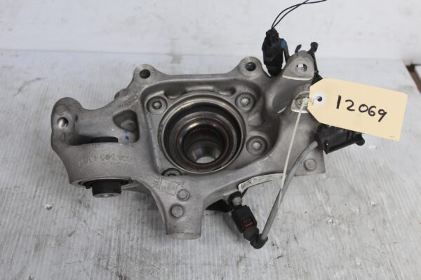 Audi Fy Q5 SQ5 Rear Right Knuckle Wheel Hub Carrier 80A505432G, 80A505436J